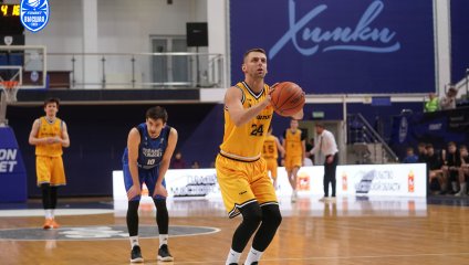 «ЦСП-Химки» сильнее «Металлурга-Челбаскета»