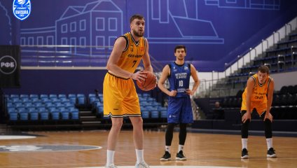 «ЦСП-Химки» сильнее «Металлурга-Челбаскета»