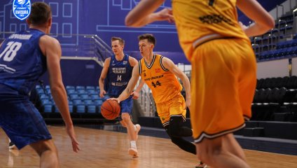 «ЦСП-Химки» сильнее «Металлурга-Челбаскета»