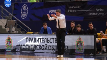 «ЦСП-Химки» сильнее «Металлурга-Челбаскета»