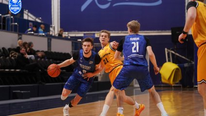 «ЦСП-Химки» сильнее «Металлурга-Челбаскета»