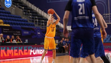 «ЦСП-Химки» сильнее «Металлурга-Челбаскета»