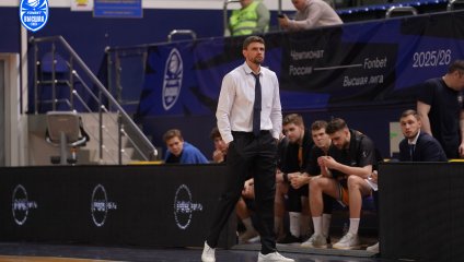 «ЦСП-Химки» сильнее «Металлурга-Челбаскета»