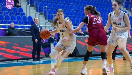 «Динамо-Фарм» в концовке уступает «Спартаку»