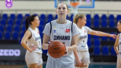 «Динамо-Фарм» в концовке уступает «Спартаку»