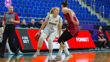 «Динамо-Фарм» в концовке уступает «Спартаку»