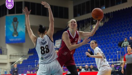 Динамо-Фарм - Спартак 70:79 (19.01.2026)