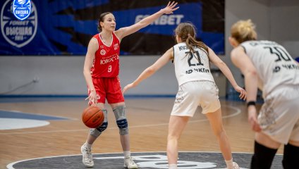 Славянка-ЧКПЗ - Юность 74:78 (21.01.2026)