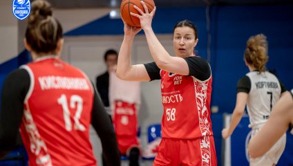 Славянка-ЧКПЗ - Юность 74:78 (21.01.2026)