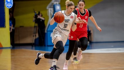 Славянка-ЧКПЗ - Юность 74:78 (21.01.2026)