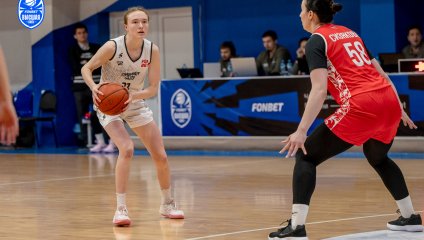 Славянка-ЧКПЗ - Юность 74:78 (21.01.2026)