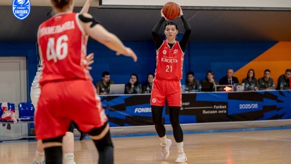 Славянка-ЧКПЗ - Юность 74:78 (21.01.2026)