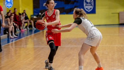 Славянка-ЧКПЗ - Юность 74:78 (21.01.2026)