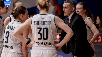 Славянка-ЧКПЗ - Юность 74:78 (21.01.2026)