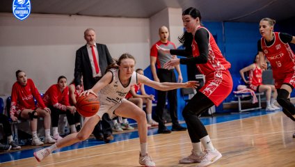 Славянка-ЧКПЗ - Юность 74:78 (21.01.2026)