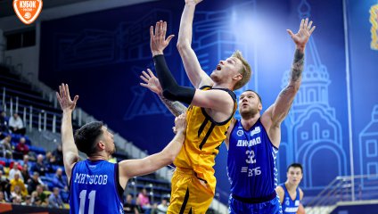 «Химки» вышли в четвертьфинал на последней секунде!