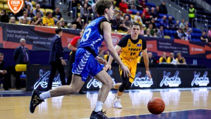 «Химки» вышли в четвертьфинал на последней секунде!