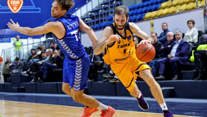 «Химки» вышли в четвертьфинал на последней секунде!