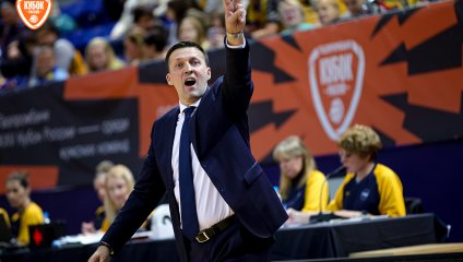 «Химки» вышли в четвертьфинал на последней секунде!