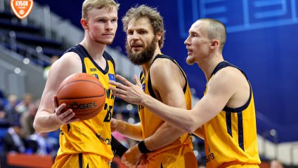 «Химки» вышли в четвертьфинал на последней секунде!