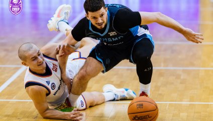 Новосибирск - Динамо 65:66 (16.10.2025)