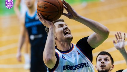 Новосибирск - Динамо 65:66 (16.10.2025)