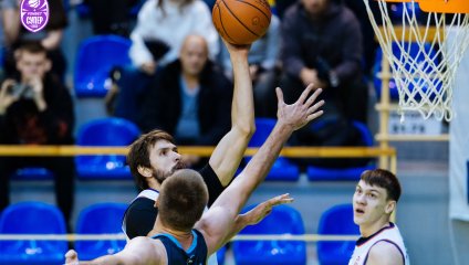 Новосибирск - Динамо 65:66 (16.10.2025)