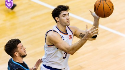 Новосибирск - Динамо 65:66 (16.10.2025)