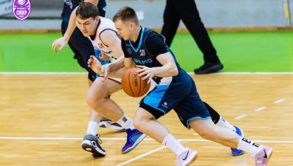 Новосибирск - Динамо 65:66 (16.10.2025)