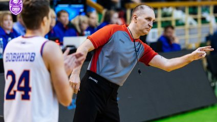 Новосибирск - Динамо 65:66 (16.10.2025)