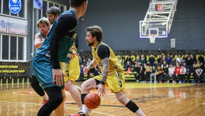 Русичи - Нефтехимик 105:84 (24.03.2026)