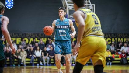 Русичи - Нефтехимик 105:84 (24.03.2026)