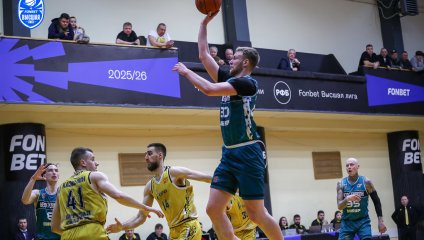 Русичи - Нефтехимик 105:84 (24.03.2026)