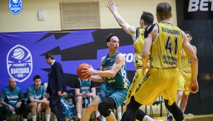 Русичи - Нефтехимик 105:84 (24.03.2026)