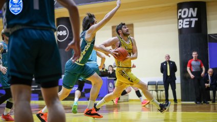 Русичи - Нефтехимик 105:84 (24.03.2026)