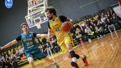 Русичи - Нефтехимик 105:84 (24.03.2026)