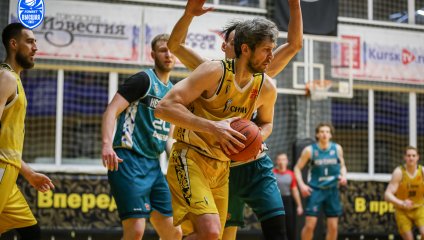 Русичи - Нефтехимик 105:84 (24.03.2026)