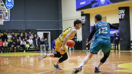 Русичи - Нефтехимик 105:84 (24.03.2026)