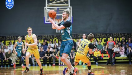 Русичи - Нефтехимик 105:84 (24.03.2026)