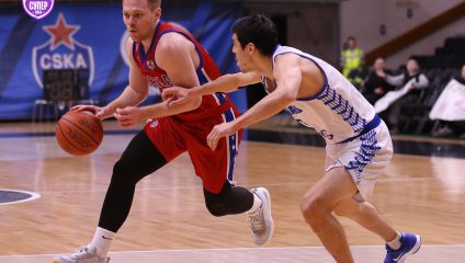 ЦСКА-2 - Динамо 82:71 (18.12.2025)
