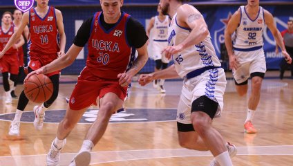 ЦСКА-2 - Динамо 82:71 (18.12.2025)