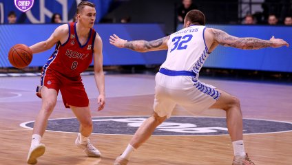 ЦСКА-2 - Динамо 82:71 (18.12.2025)