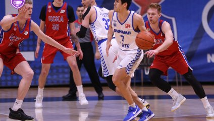 ЦСКА-2 - Динамо 82:71 (18.12.2025)