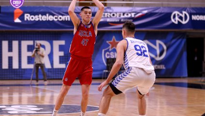 ЦСКА-2 - Динамо 82:71 (18.12.2025)