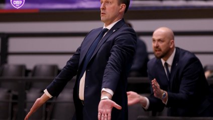 ЦСКА-2 - Динамо 82:71 (18.12.2025)