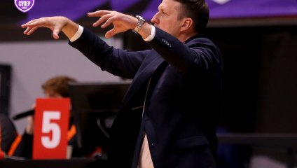 ЦСКА-2 - Динамо 82:71 (18.12.2025)