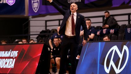 ЦСКА-2 продлил победную серию, обыграв грозненское «Динамо» 