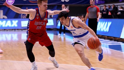 ЦСКА-2 - Динамо 82:71 (18.12.2025)