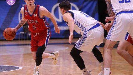 ЦСКА-2 - Динамо 82:71 (18.12.2025)