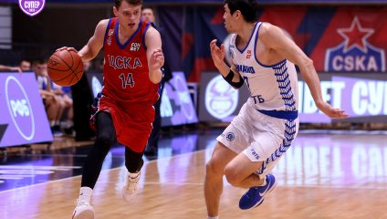 ЦСКА-2 - Динамо 82:71 (18.12.2025)
